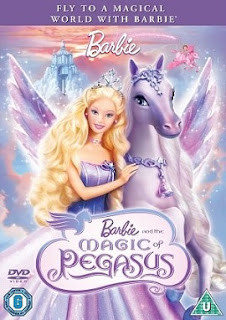 Barbie and the Magic of Pegasus 2005