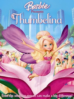 Barbie Presents: Thumbelina 2009