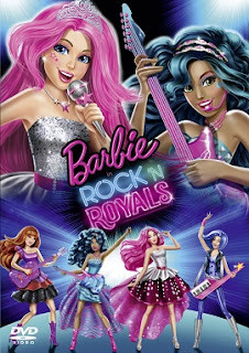 Barbie in Rock N Royals