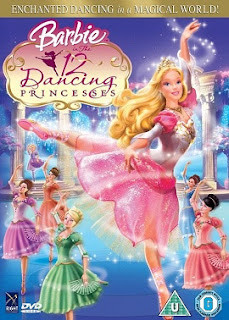 Barbie in the 12 Dancing Princesses