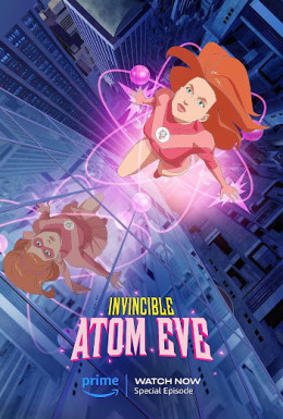 Invincible: Atom Eve