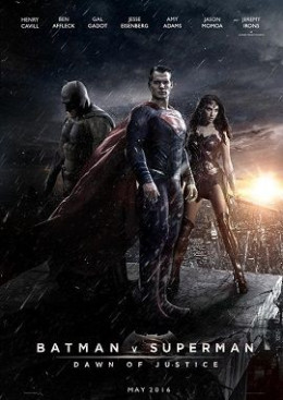 Batman v Superman: Dawn of Justice 2016