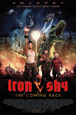 Iron Sky 2: The Coming Race