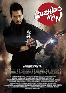 Bushido Man 2013