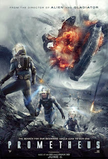 Prometheus 2012