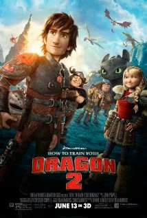 How to Train Your Dragon 2 2014