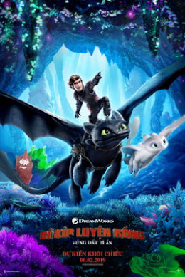 How to Train Your Dragon: The Hidden World