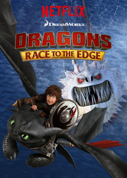 Dragons: Race to the Edge season 2