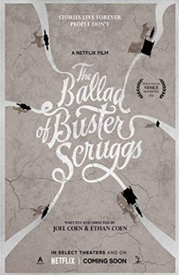 The Ballad of Buster Scruggs 2018