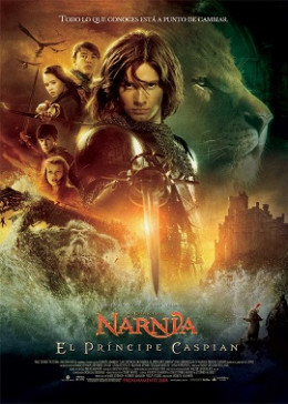 The Chronicles of Narnia: Prince Caspian 2008