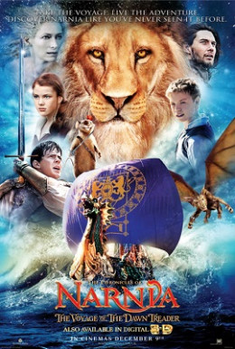 The Chronicles of Narnia: The Voyage of the Dawn Treader 2010