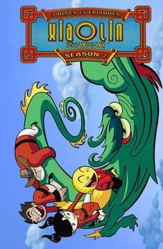 Xiaolin Showdown