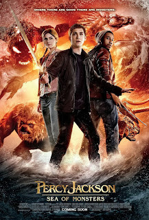 Percy Jackson: Sea of Monsters