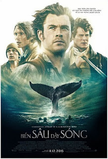 In The Heart of the Sea 2015