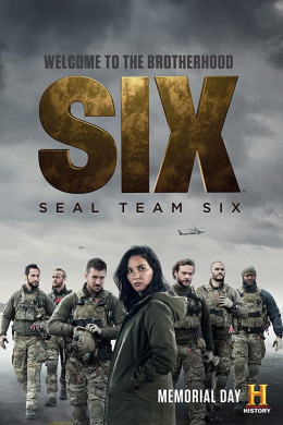 SIX season 2