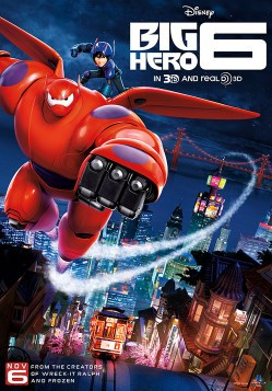 Big Hero 6