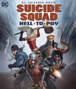 Suicide Squad: Hell to Pay 2018