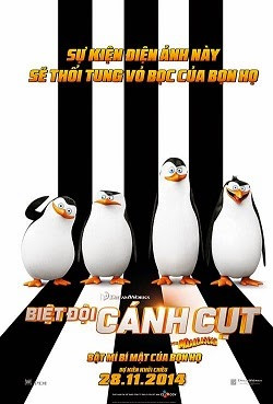 The Penguins of Madagascar