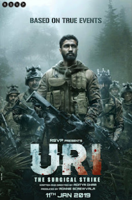 Uri: The Surgical Strike 2019