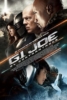 GI Joe: Retaliation 2013