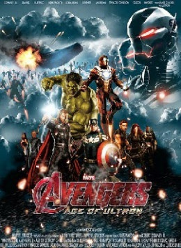 Avengers: Age of Ultron 2015