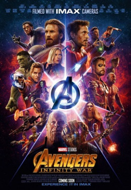 Avengers: Infinity War 2018