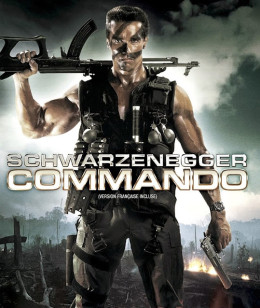 Commando 1985