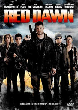 Red Dawn 2012