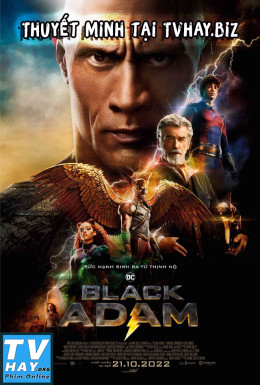 Black Adam 2022