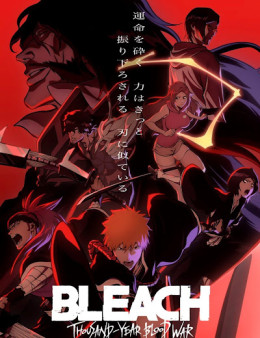 Bleach: Thousand-Year Blood War