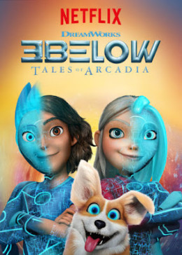 3Below: Tales of Arcadia Season 2