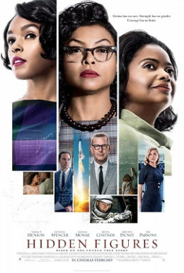 Hidden Figures 2016