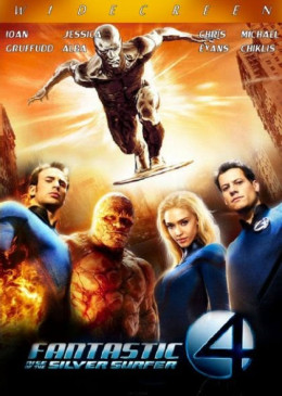 Fantastic Four: Rise of the Silver Surfer