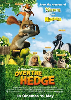 Over The Hedge