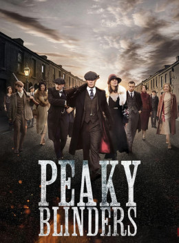 Peaky Blinders 4