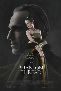 Phantom Thread 2017