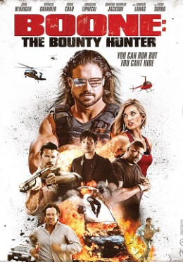 Boone: The Bounty Hunter 2017