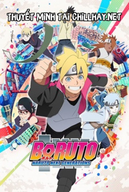 Boruto: Naruto Thế Hệ Tiếp Theo