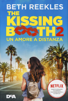 The Kissing Booth 2