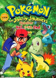 Pokemon Season 03 1999