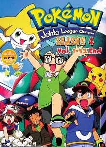 Pokemon Season 04