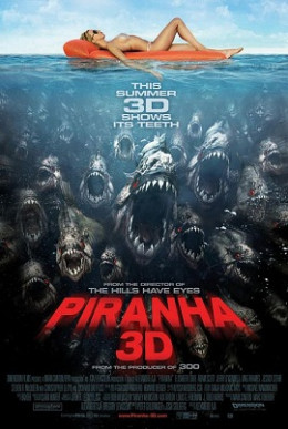 Piranha 2010