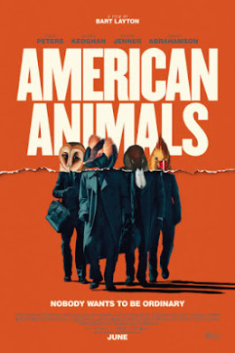 American Animals 2018