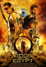 Gods of Egypt 2016