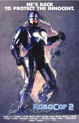 RoboCop 2 1990