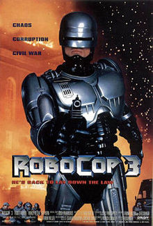 RoboCop 3 1993