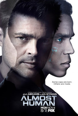 ALmost Human (Season 1) 2013