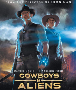 Cowboys And Aliens 2011