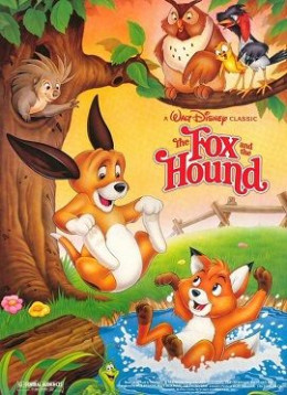 The Fox and the Hound 1981