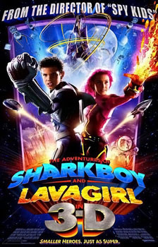 The Adventures of Sharkboy and Lavagirl 2005